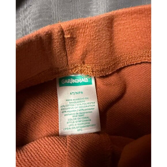 Bundle 4T Toddler Sweatpants 6 Pack - Picture 12 of 14